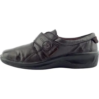 Dámské polobotky Aurelia obuv Rachel tmavě hnědá, velikost 40