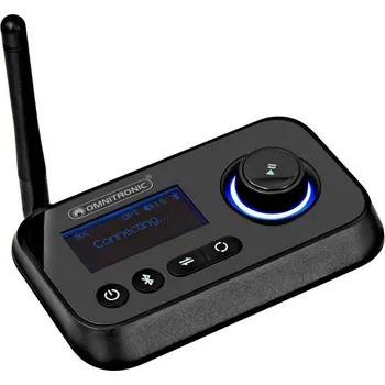 Bluetooth adaptér Omnitronic BDT-5.2PRO aptX HD