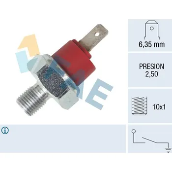 Olejový tlakový spínač FAE 12950