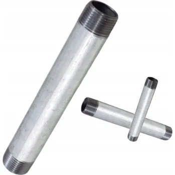 Vrták NÁTRUBEK TRUBKA POZINK 2 ZÁVITY 1 1/4" 300MM