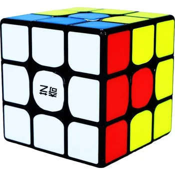 Hlavolam ORIGINÁLNÍ KOSTKA QiYi QiMeng V3 UT 3x3x3 + STOJÁNEK