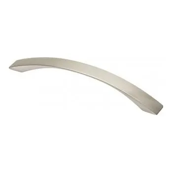 Nábytkové kování GTV Úchytka CALABRIA litinová, 192 mm, nerez