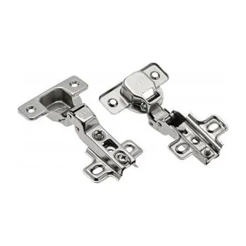 Nábytek GTV Závěs polonaložený + podložka h=0 bez euro šroubovaný