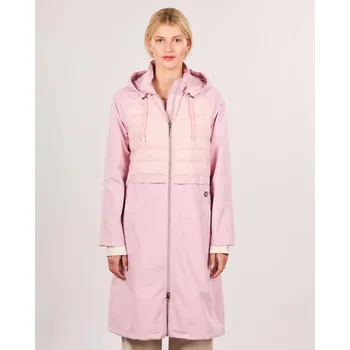 Dámský kabát Kabát Green Goose 15428865 magnolia Velikost: 38