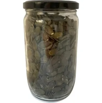 Otoč obal BIO Dýňová semínka loupaná