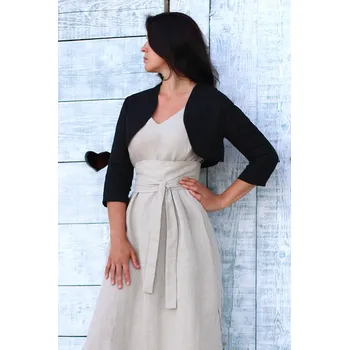 Bolerko Lotika Krátké bolerko Lotika ze 100% konopí 909409