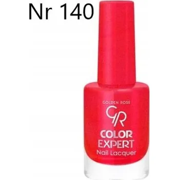 Lak na nehty Golden Rose Color Expert 140 10,2 ml lak na nehty