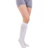 Dámské punčochy Sanomed TromboSan AD lýtkové bílé
