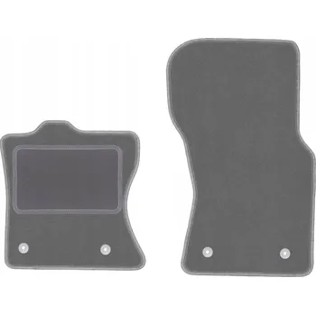 autokoberec Velurové autokoberce Wielganizator 2 ks