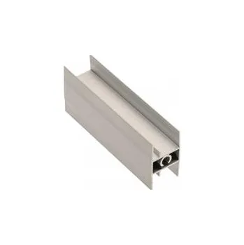 GTV Profil HRS 18/4mm - 600 cms - Champagne