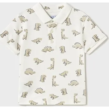 Vzorované polo triko Mayoral - 2501109065 Veľkosť: 104