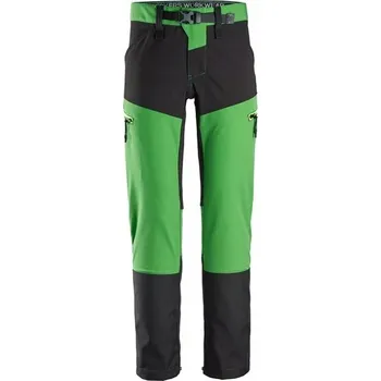 Pracovní obuv Elastické pracovní kalhoty Softshell Snickers FlexiWork 6948 Velikost 52