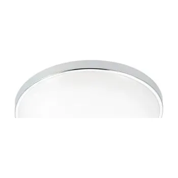 GTV ATOL LED stropní svítidlo, O400mm, 3000K, 32W, 2560lm, AC220-240V, 50/