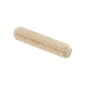 Hmoždinka GTV Dřevěné hmoždinky 8x35 (kg) (1 pytel = 15 kg)