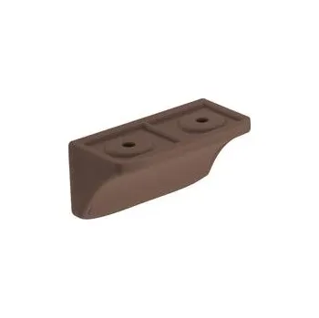 GTV Dvojitý roh (1004), světle hnědá 725