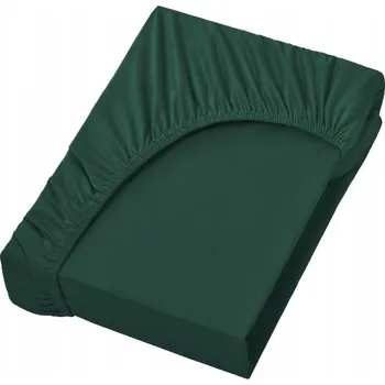 Prostěradlo PROSTĚRADLO S GUMOU PARIS JERSEY BAVLNA 140X200 + 25CM LÁHEV