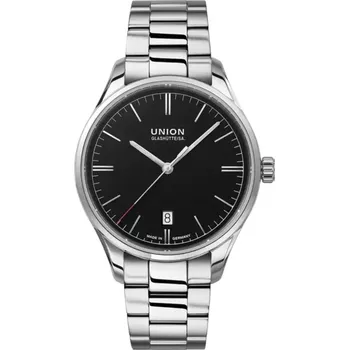 Hodinky Union Glashütte - D017.407.11.051.00 - Viro Date 39 mm