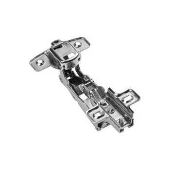 Nábytkové kování GTV COCA závěsný, úhlový 165°, H=2 mm, bez pružiny, posuvné vedení, be