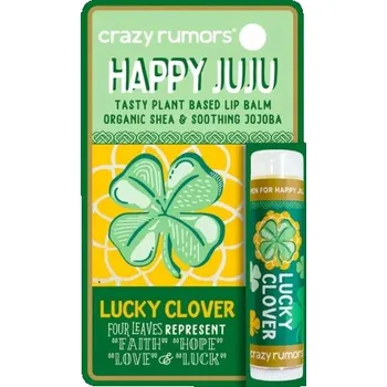 Péče o rty Přírodní balzám na rty Crazy Rumors - LuckyClover