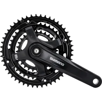 Klika na kolo Shimano TOURNEY FC-TY701 kliky 170mm 48x38x28 pro 6 -7- 8kolo