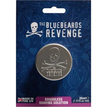 BLUEBEARDS REVENGE KRÉM NA HOLENÍ SOLUTION 30ML