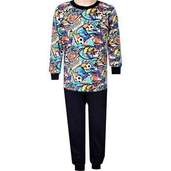 Chlapecké pyžamo Dětské Pyžamo FOLTÝN DP246 Velikost: 164