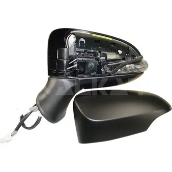 Auto zrcátko Vnější zpětné zrcátko ALKAR 6129270