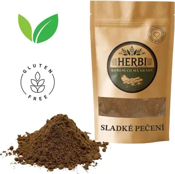 Koření Herbi Sladké pečení, 50 g – voňavá směs koření pro koláče, perníčky i štrůdl
