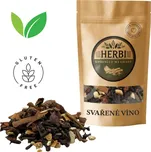 Herbi Koření na svařené víno, 50 g – voňavá směs se skořicí a citrusy