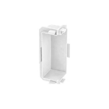 GTV Profil C vnitřního konektoru Vello, bílý, (10 ks/op.)