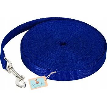 Vodítko pro psa Vodítko treningové vodítko Galvis popruh 10 m