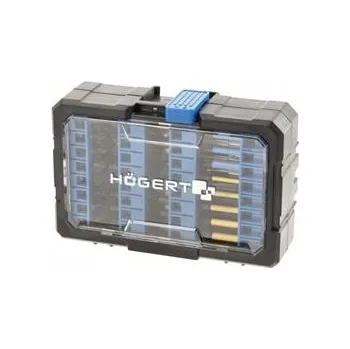 Bit HOEGERT 56 ks Sada rázových bitů s vrtáky do kovu