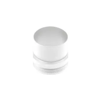 Příslušenství pro svítidlo GTV Koncovka ke kolejnicovému svítidlu LIMA a GROSSO, A, bílá