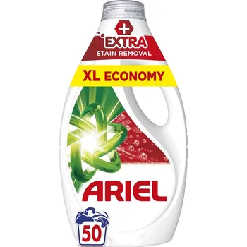 Ariel Extra Clean prací gel (2,25 l)