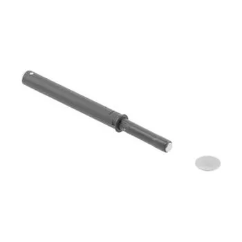 GTV Tlumič dorazu vložený dlouhý magnet, antracit