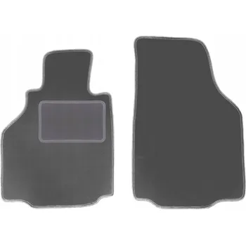 autokoberec Velurové autokoberce Wielganizator 2 ks