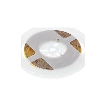 LED páska GTV LED pásek COB 24V, 320LED/m, 8mm, 8W/m, bez gelu, neutrální bílá, 2x1m