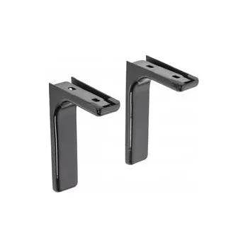 GTV Konzola stavební 18 cm bílá