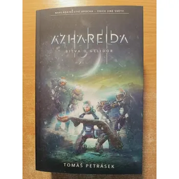 Azhareida - Bitva o Gelidor