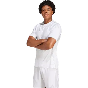 Pánský fotbalový dres AdidasTiro 25 Competition Match bílý