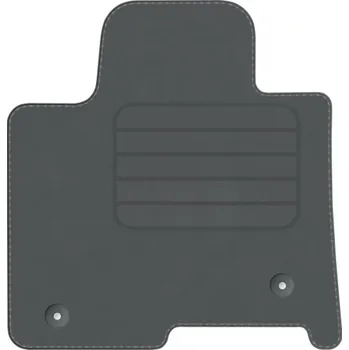 autokoberec Kobercové rohožky Edecor velurové 1 ks.