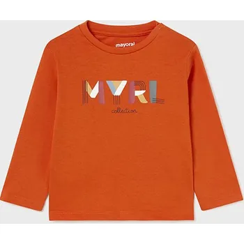 Chlapecké tričko Tričko s potiskem Mayoral - 1400108088 Veľkosť: 80