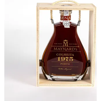 Fortifikované víno Maynard´s Decanter Colheita 1975, 0,75 l Gift Box