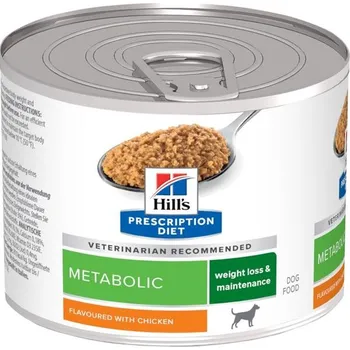 Krmivo pro psa Hill's Pet Nutrition Metabolic Weight Loss Chicken