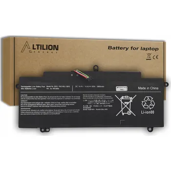 Baterie k notebooku Baterie PA5149U-1BRS pro Toshiba Tecra Z40 Z50 Z40-A Z40-B Z40-C Z50-A