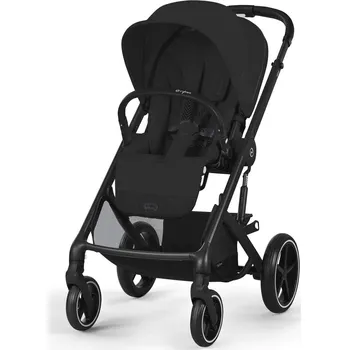 Cybex Balios S Lux 2025 Moon Black