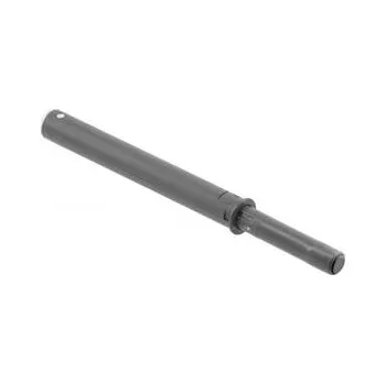 Nábytkové kování GTV Tlumič dorazu vložený dlouhý gumička, antracit