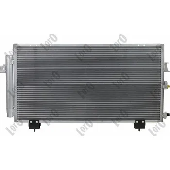 Výparník klimatizace Kondenzátor, klimatizace ABAKUS 051-016-0014