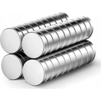 Dekorativní magnet Magnet MAGNET kulatý válcový magnety SILNÝ