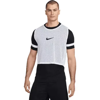 Rozlišovací dres Nike Dri-FIT Park Bib bílý